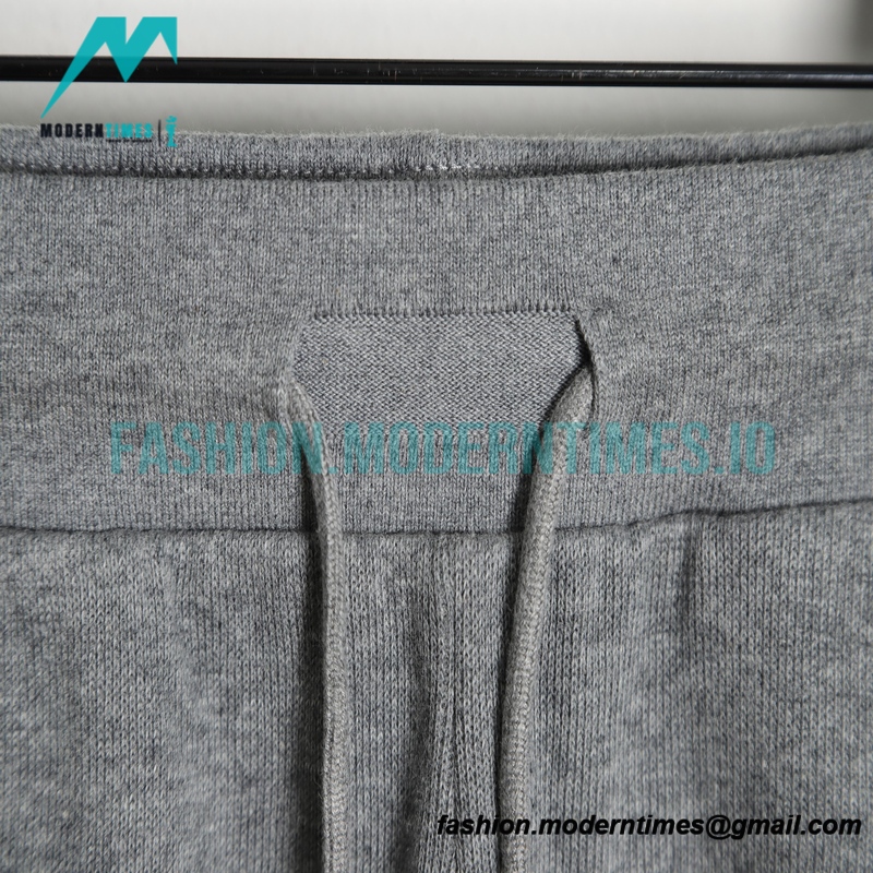 Thomas Browne - Knitted four-bar Shorts Pants